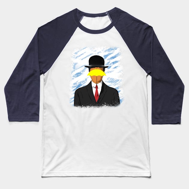 How I met your mother · Son of yellow umbrella blue Baseball T-Shirt by Uwaki